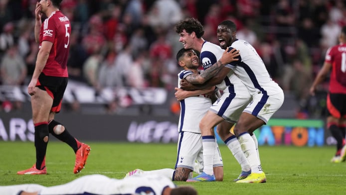 Ο Άρτσι Γκρέι αλλάζει το κέντρο της Τότεναμ!