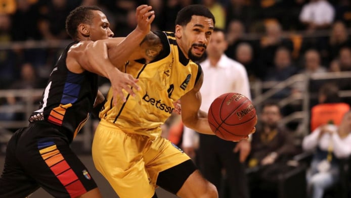 Τρύπιος στο τέλος ο Άρης - Πέμπτη ήττα στο Eurocup (ΒΙΝΤΕΟ)