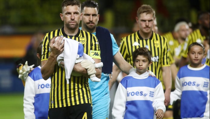 Σε αναζήτηση στόπερ ο Άρης λόγω Φαμπιάνο! Στο ψάξιμο ο Ρέγες