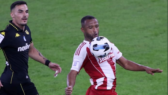 Μάχη “κίτρινων” και Πειραιωτών στο "Κλ. Βικελίδης"-Live: Άρης - Ολυμπιακός