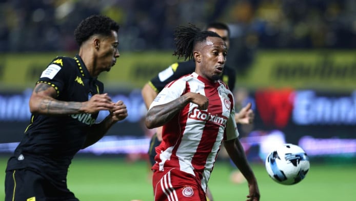 Ισόπαλοι και στις αποβολές - Παρέμεινε στην κορυφή ο Ολυμπιακός (ΒΙΝΤΕΟ)