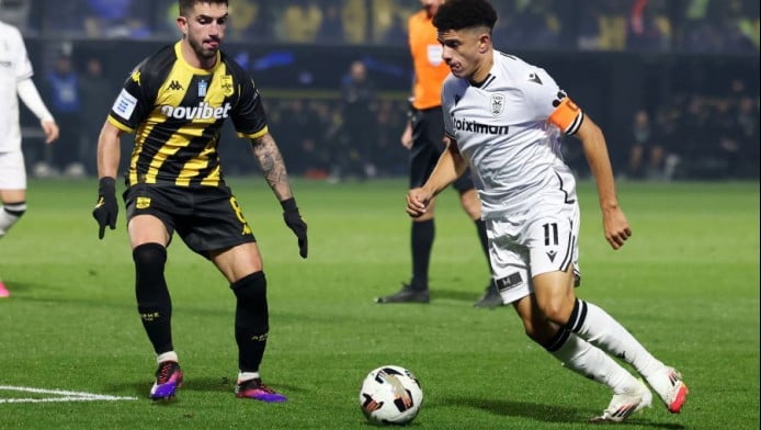 Ώρα για ντέρμπι Θεσσαλονίκης - Live: Άρης - ΠΑΟΚ