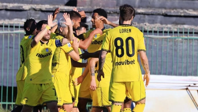 Τελειώνει ξένος άσος από τον Άρη - Μπορεί να καταλήξουν στα δικαστήρια!