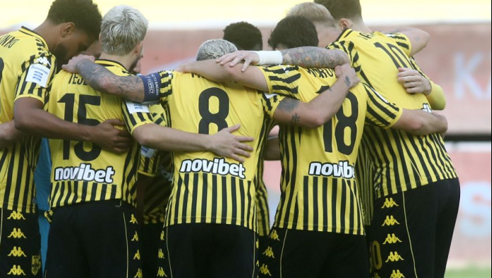 Έχει και θετικά! Οι δύο παίκτες που εντυπωσίασαν τον Χιμένεθ με τον ΠΑΟΚ