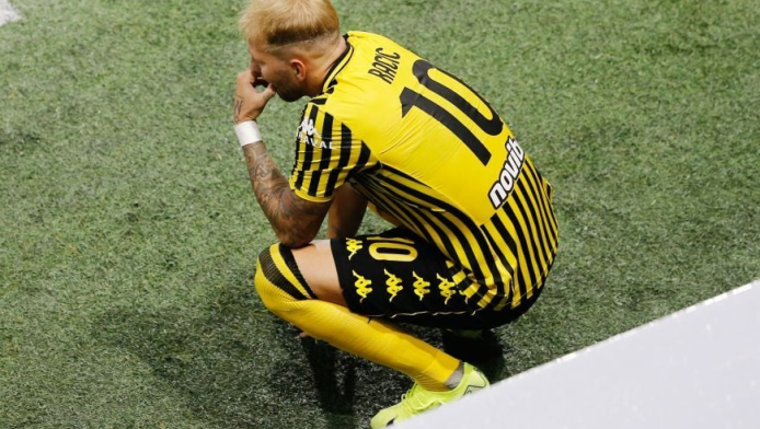 Ερωτηματικό με εκλεκτό του Ρέγες στον Άρη - Ώρα αποφάσεων