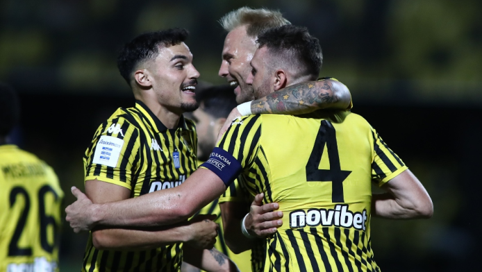 Ξανά στον πάγκο ο Μορόν - Η ενδεκάδα του Άρη με ΠΑΟΚ