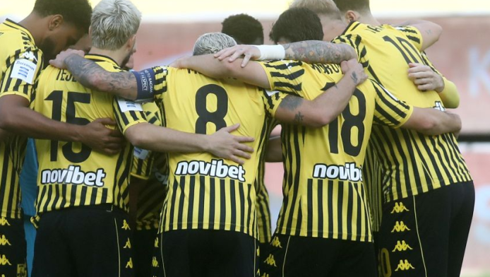 Έκανε την ανατροπή! Από την έξοδο κομβικός παίκτης του Άρη