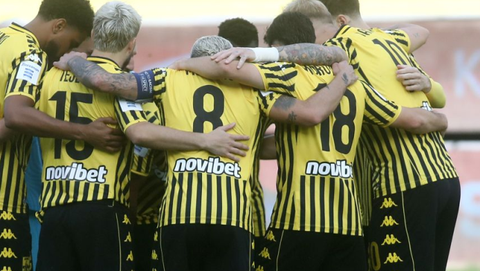 Τελικός η Τούμπα για Άρη: "Θα αλλάξουν όλα υπέρ μας με θετικό αποτέλεσμα"