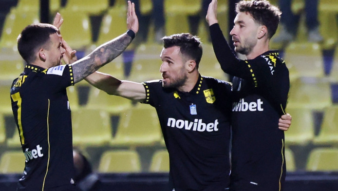 "Γι’ αυτό υπάρχει δυσπιστία για Καρυπίδη- Ξέρουμε τι παίκτης είναι ο Μορόν"