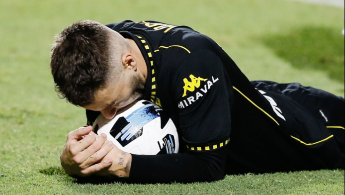 "Μαύρο" ρεκόρ για Άρη - Ο χειρότερος πρώτος γύρος επί εποχής Καρυπίδη