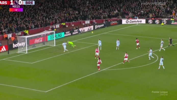 Πίσω στις νίκες η Άρσεναλ - Πίσω στις γκέλες η Λίβερπουλ (BINTEO)