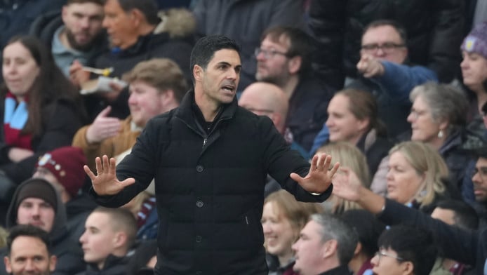 Βόμβα στη μάχη της Premier League! Γιατί έσπασε το αήττητο του Αρτέτα