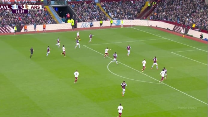  Άστον Βίλα για τίτλο! - Ξέρανε την Άρσεναλ στο 95’ (ΒΙΝΤΕΟ)