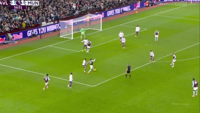 Το πιστεύει η Άστον Βίλα για τίτλο - “Καθάρισε” τη Γιουνάιτεντ (ΒΙΝΤΕΟ)