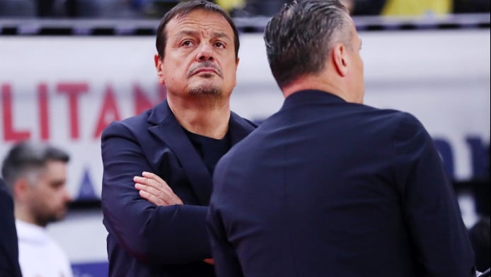 Για καλή αντίδραση μίλησε ο Αταμάν - Τι είπε για Όσμαν και Χολμς