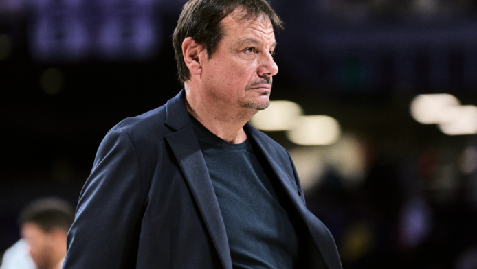 Νέο χτύπημα Αταμάν: "Δεν είμαστε φαβορί για τη Euroleague" - Ατάκα για Ζοτς