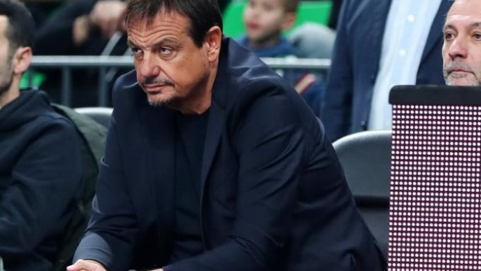 Αποθέωσε 3 παίκτες ο Αταμάν - "Στο μέλλον μαζί με οπαδούς του Ολυμπιακού"