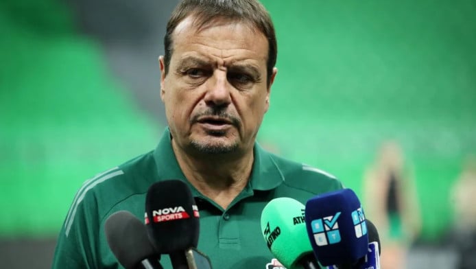 Αταμάν: "Κρίσιμη περίοδος - Μπορούν να μας ρίξουν ξαφνικά κάτω..."