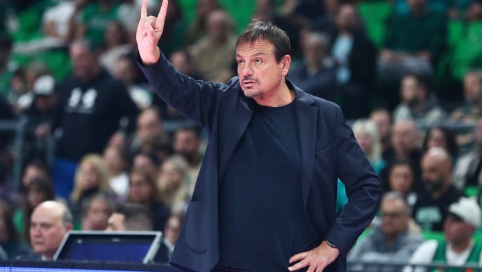 Πρόβλεψη Βετάκη για Παναθηναϊκό! "Αδύνατο να μην είναι Final Four"