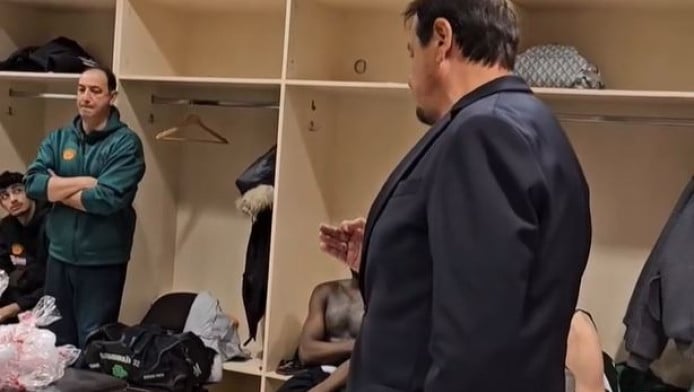 Αταμάν: «Έχουμε πολύ δρόμο μπροστά μας» (ΒΙΝΤΕΟ)