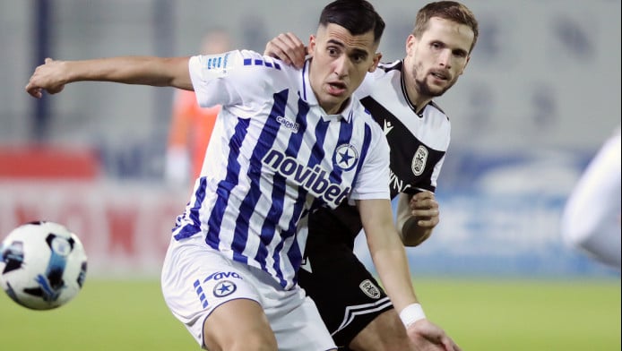 Σοκάρει τον Δικέφαλο ο Σταυρόπουλος! - Live: Ατρόμητος - ΠΑΟΚ 1-0