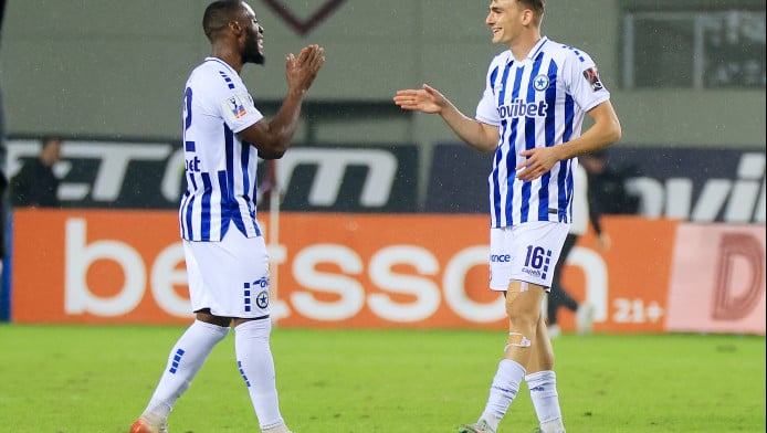 Διπλό στη Λάρισα και πρόκριση για τον Ατρόμητο (ΒΙΝΤΕΟ)