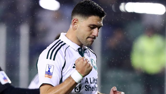 Με άγχος και... Μπακασέτα ο Παναθηναϊκός - Λυτρώθηκε με πέναλτι (ΒΙΝΤΕΟ)