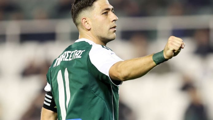 Το επίτευγμα του Μπακασέτα με Βόλο που δεν είδε κανείς