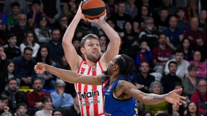 Να επιστρέψει στις νίκες - Live: Μπαρτσελόνα - Ολυμπιακός