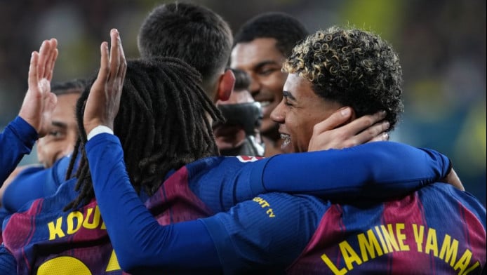 Σπουδαία Μπαρτσελόνα! - Κίνηση που αξίζει μόνο μπράβο