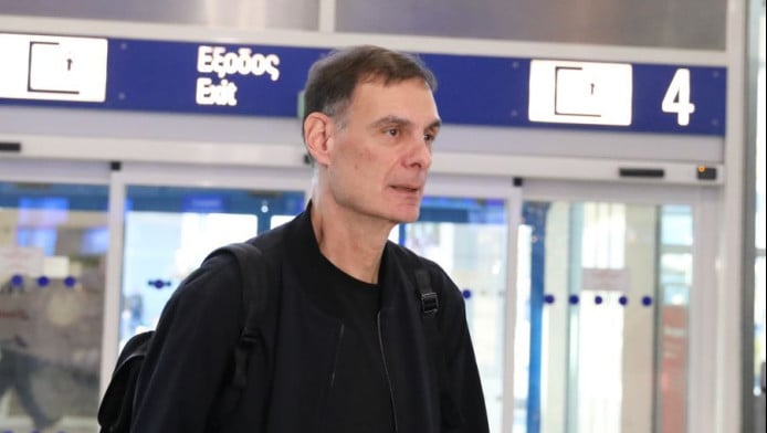 Η ατάκα Μπαρτζώκα για Μόρις - Η αντίδραση σε ερώτηση για ψηλό