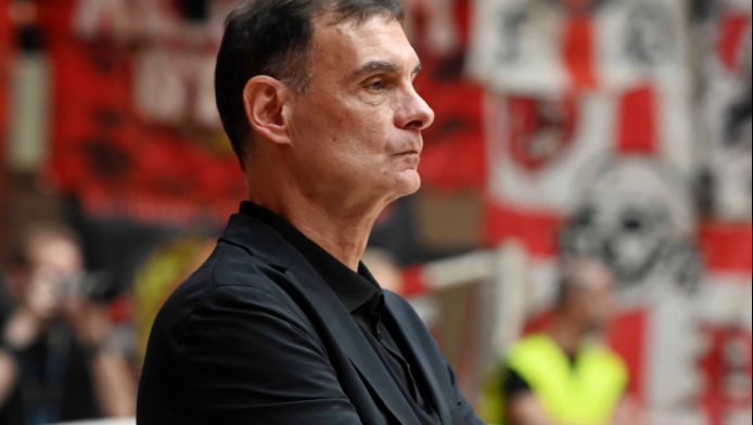 Αποθέωσε με το καλημέρα Μόρις ο Μπαρτζώκας: "Άξιζε η υπομονή που κάναμε"