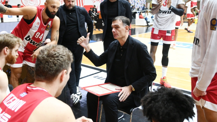 Νέες "σειρήνες" για ξένο του Ολυμπιακού - "Σκαέι" αποχώρηση;