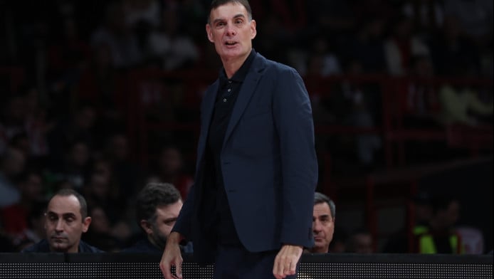 Εκνευρισμένος Μπαρτζώκας: "Μετά το +21 ο καθένας έκανε ό,τι ήθελε" (ΒΙΝΤΕΟ)