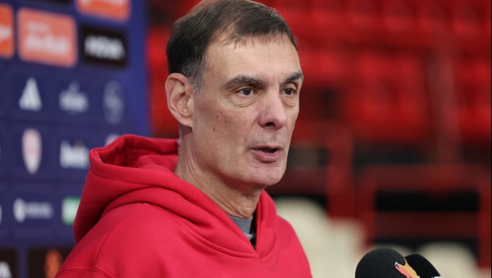 Δεν κάνει στον Μπαρτζώκα - Προς άμεσο διαζύγιο ο Ολυμπιακός με ξένο άσο!