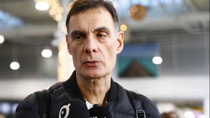 Εγκώμια Μπαρτζώκα για Μόρις - “Έμπειρος, μας ανεβάζει ένα επίπεδο”