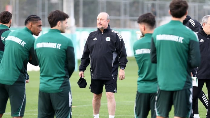 Ματς... οκτάδας για Παναθηναϊκό με Πλζεν - Τα δεδομένα για την 11άδα 