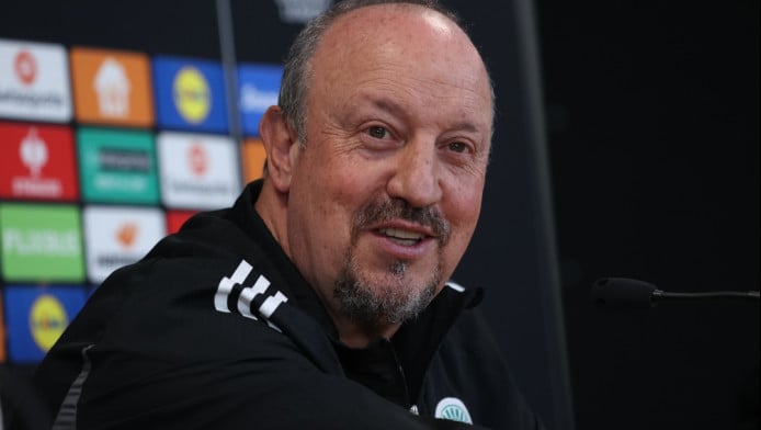 Δεν είναι μόνο ο Ντραγκόφσκι - Στέλνει και... δεύτερο μήνυμα ο Μπενίτεθ!