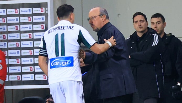 Το είπε ο Δεσύλλας: "Αυτός είναι ο μεγάλος κίνδυνος για Μπενίτεθ"!