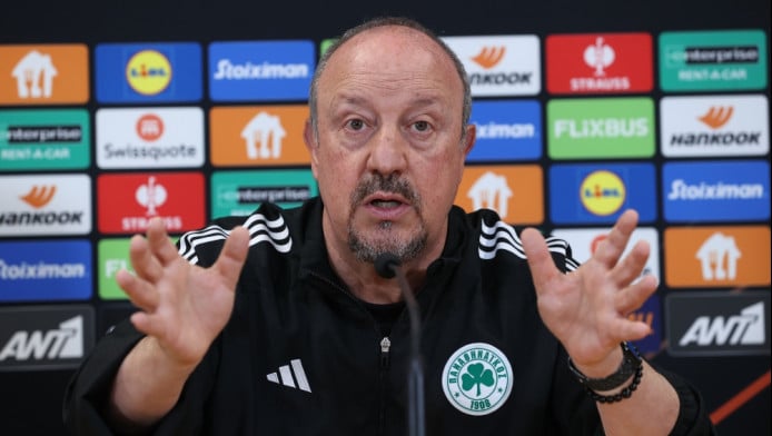 "Στην θέση του παίζουν...": Δήλωση με νόημα από Μπενίτεθ για Ταμπόρδα!