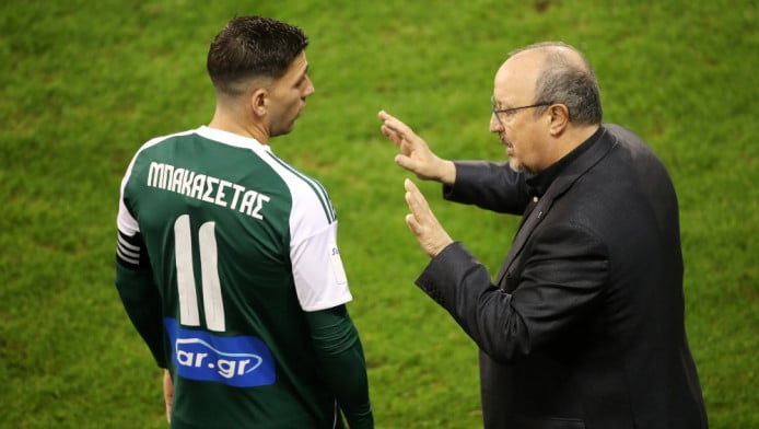 Αντίστροφη μέτρηση για τον πρώτο: Ο εκλεκτός του Ράφα για τη θέση "8"