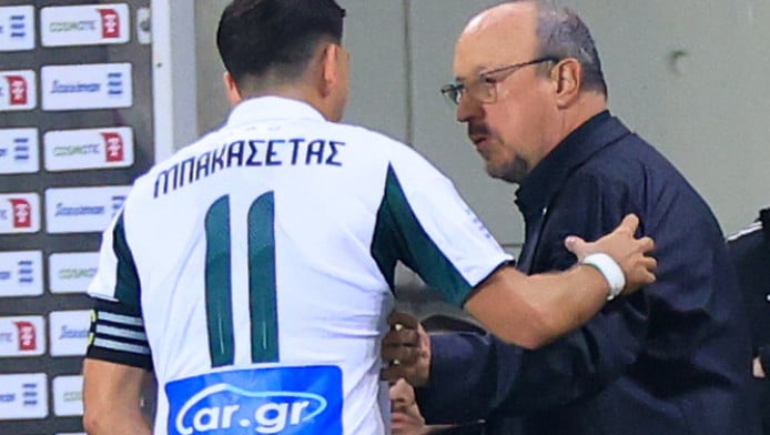 Εξυγίανση στον ΠΑΟ με 3+2 μεταγραφές Μπενίτεθ - Φέρνει και… αντί-Μπακασέτα!