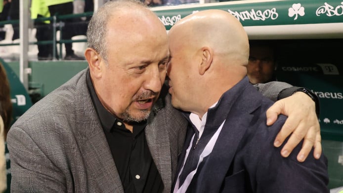 "Μάγειρας" Νίκολιτς... υπνωτισμένος Μπενίτεθ! Ξεκάθαρο φαβορί για τον τίτλο