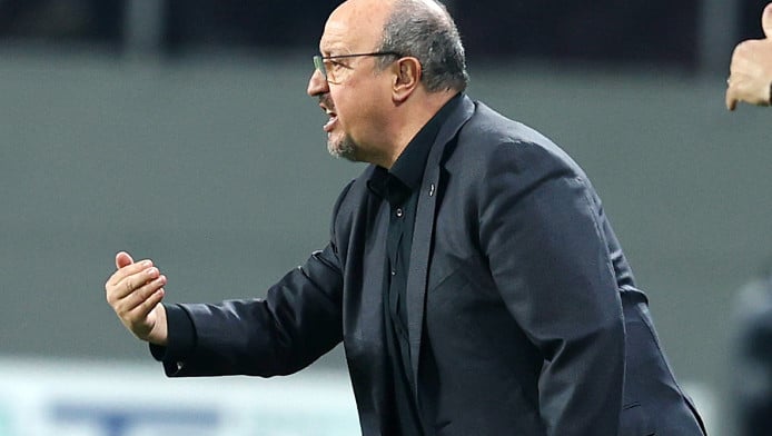 Μπενίτεθ μετά το κάζο στη Λάρισα: "Δεν μπορεί να συνεχιστεί αυτό"!