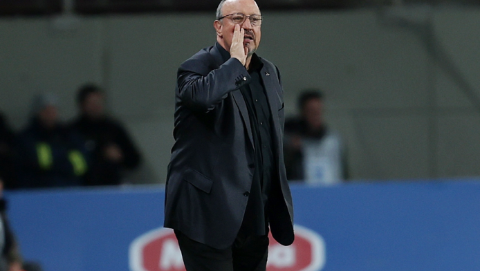 Ικανοποιημένος ο Μπενίτεθ - Τι είπε για Σφιντέρσκι, Πάντοβιτς