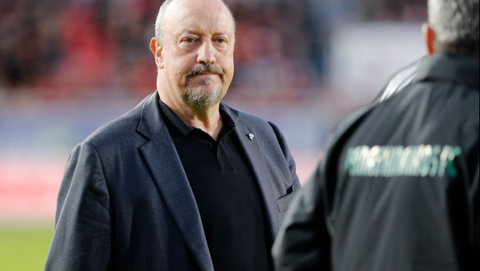 Μπενίτεθ: "Κάναμε αυτό που έπρεπε - Πολύ καλό για την ψυχολογία της ομάδας"