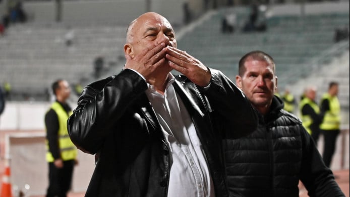 Ο Μπέος κοντά σε "μπαμ" με παίκτη του Ολυμπιακού!