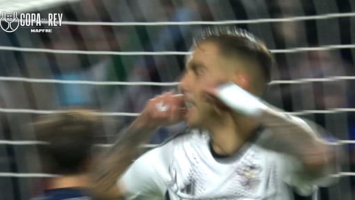 Σκόραρε κόντρα στη Θέλτα ο Μπετανκόρ και την απέκλεισε (ΒΙΝΤΕΟ)