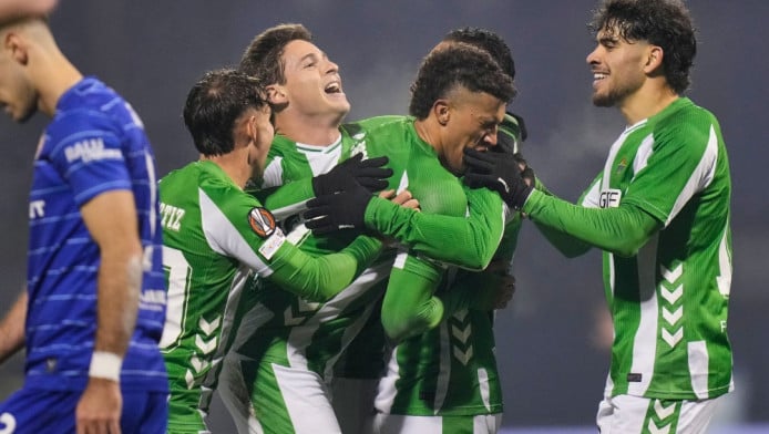 Η Μπέτις χάνει τον καλύτερο παίκτη της εν όψει ΠΑΟΚ!