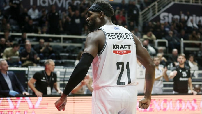 Φοβερός Μπέβερλι - Η σπουδαία κίνηση στο Παλατάκι που έφερε αποθέωση (Vid)